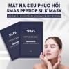 Mặt Nạ Phục Hồi Da và Chống Lão Hóa SMAS Peptide Silk Mask Nhật Bản