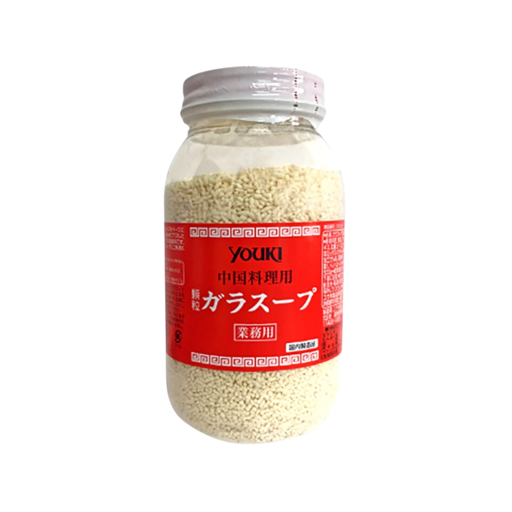 Hạt Nêm Youki Cho Bé Từ 6 Tháng Tuổi (500G)